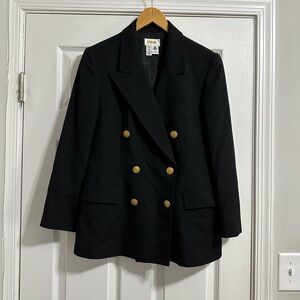 Vintage Talbots Blazer